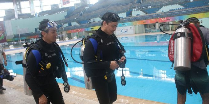 Rijiju, Bhachung to promote adventure sports across Northeast, country
