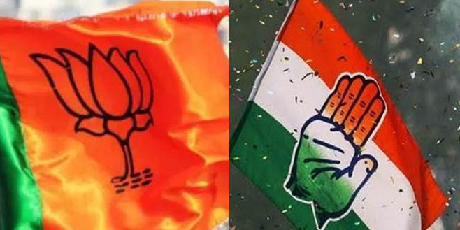 BJP-कांग्रेस समेत मैदान में उतरे 9 प्रत्याशी, अब भी नाम वापसी का मौका