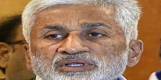 Restrain ‘interim government’ from paying bills, YSRCP urges Governor