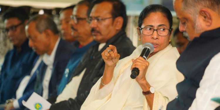 Strong States Will Strengthen Indian Union: Mamata Banerjee
