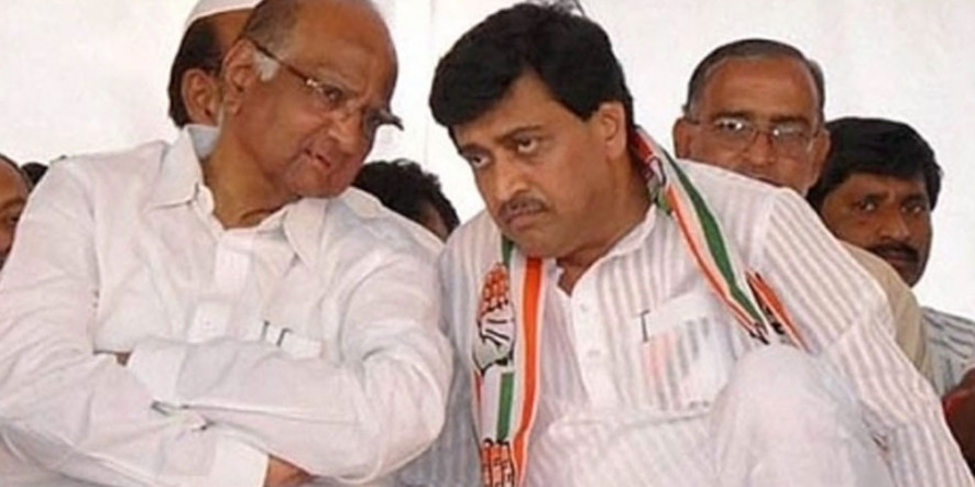 महाराष्ट्र में नहीं थम रहा कांग्रेस और एनसीपी नेताओं का दल-बदल, लगे कई झटके