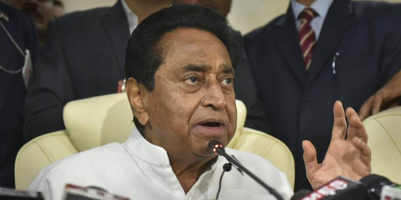 Congress inherited a bankrupt state from BJP- Kamal Nath