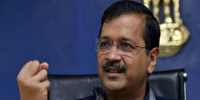 “केजरीवाल अपनाएंगे वो तकनीक जिसे भ्रष्टाचार के कारण पहले नहीं अपनाया गया”