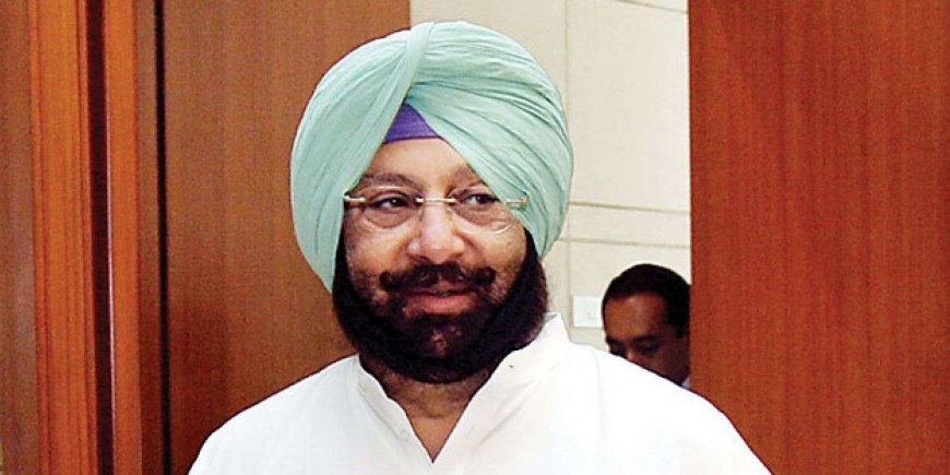 Capt to hold poll rallies in Kathua