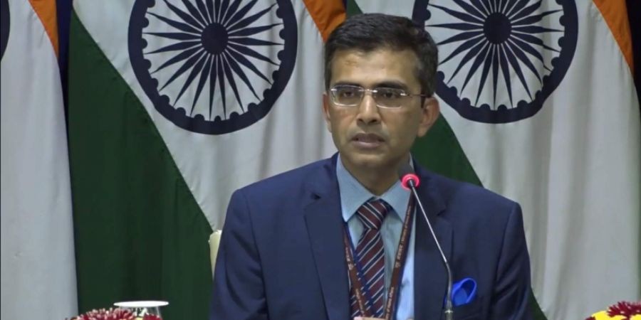 UN rights office report on Jammu and Kashmir ‘false and motivated’ narrative of situation in state: MEA