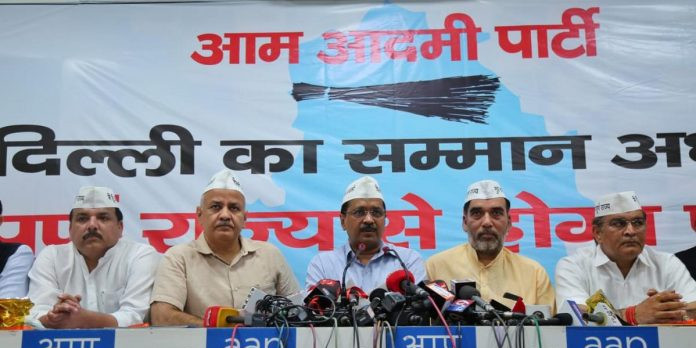Kejriwal hires ‘start-up’ to rate his MLAs to decide if they can contest Delhi polls again