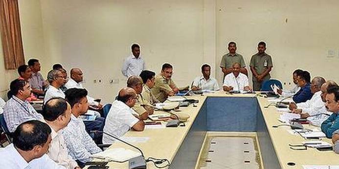 Ramzan gift packs to 832 mosques in Telangana