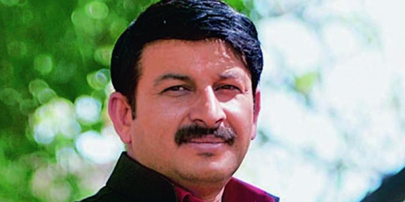 केजरीवाल अपने विधायकों का रिपोर्ट कार्ड पेश करें : तिवारी