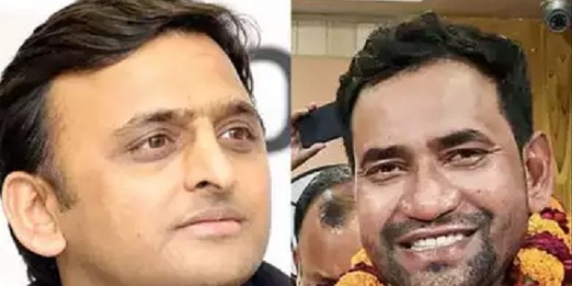 आजमगढ़: अखिलेश बचाएंगे SP का गढ़ या भोजपुरी स्टार निरहुआ के सिर सजेगा ताज?