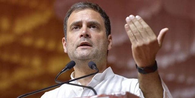 Assam School Under Scanner For Sending Students To Rahul Gandhi Rally