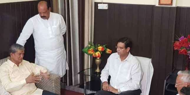 उत्तराखंड कांग्रेस ने राहुल गांधी से पद पर बने रहने का किया अनुरोध