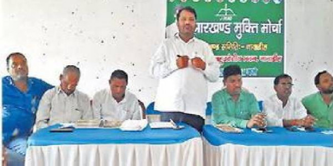 विधानसभा चुनाव के लिए अभी से जुट जाएं कार्यकर्ता : जगरनाथ