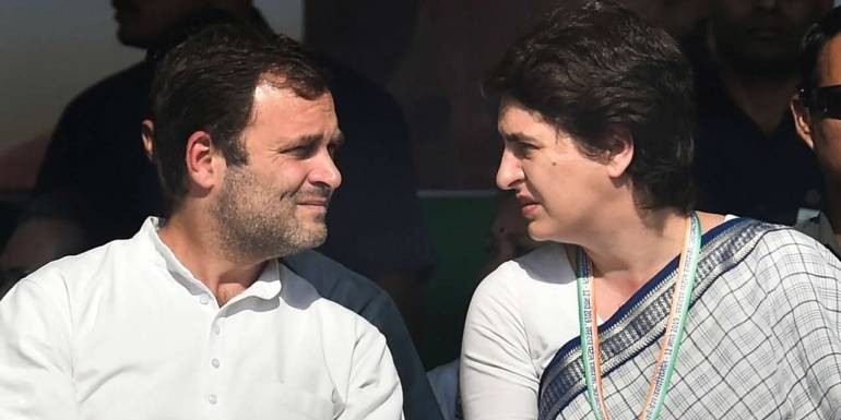 LS चुनाव: 35 सीटों पर कांग्रेस में हुई भितरघात !