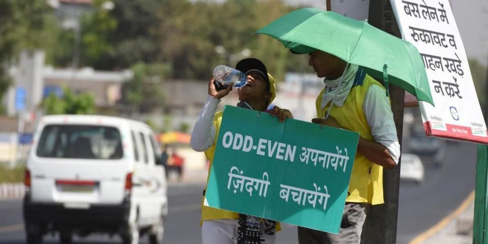 ऑड-ईवन नियम पर हाई कोर्ट में PIL दायर, कल होगी सुनवाई