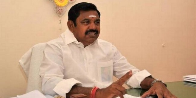 CM Edappadi announces in State assembly, TN will get 3 new law colleges this year