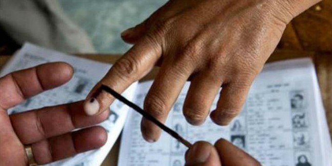 झारखंड में तीन सीटों के लिए प्रचार खत्म, मुकाबले में 59 प्रत्याशी मैदान में