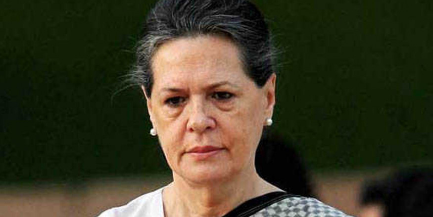 Congress delegation, Manipur MLAs meet Sonia Gandhi over CAB and NRC