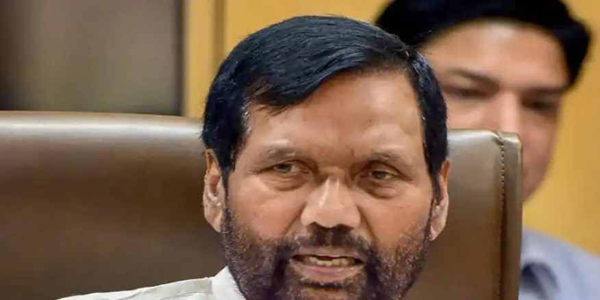 पटना साहिब से सांसद रविशंकर प्रसाद की सीट पर रामविलास पासवान जाएंगे राज्यसभा