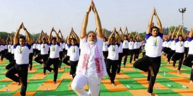 योग दिवस के लिए रांची को ही क्यों चुना? PM मोदी ने गिनाईं 3 वजहें