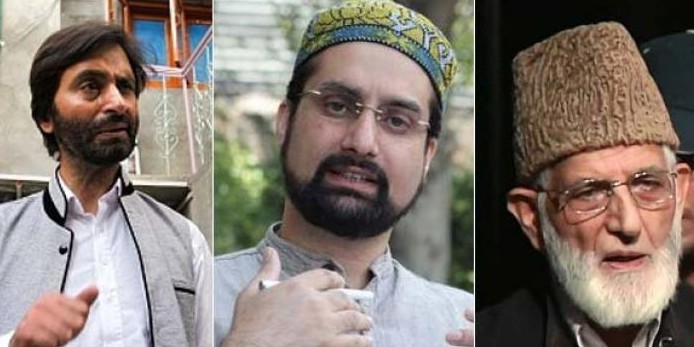 कश्मीरियों का भविष्य अंधेरे में डालने वाले अलगाववादियों के 210 बच्चे विदेश में बना रहे करियर