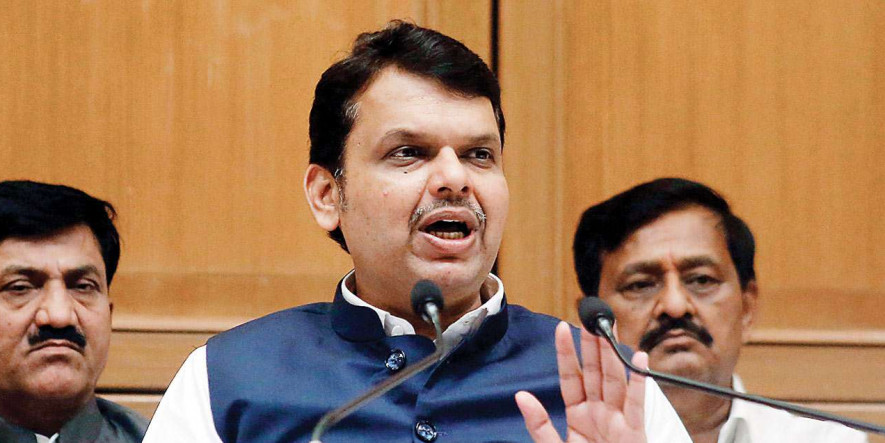Vendetta politics, cries MNS ED works independently: Chief Minister Devendra Fadnavis