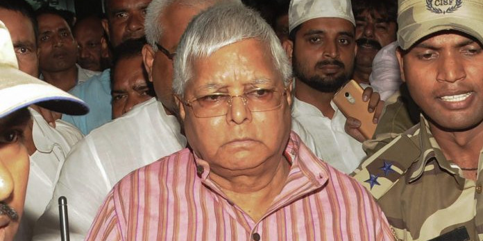 लालू यादव, पप्पू यादव, संगीत सोम, चिराग पासवान की सुरक्षा में कटौती, MHA का फैसला