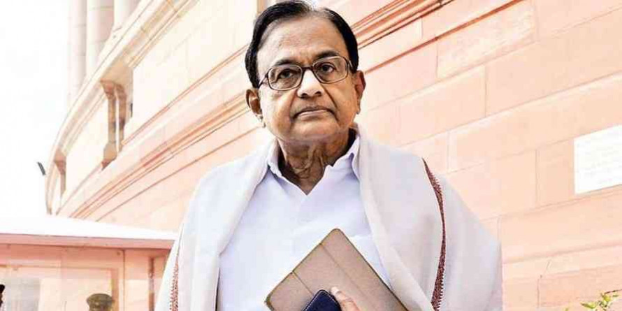 हिंदू बहुल होता तो कश्मीर से नहीं हटता अनुच्छेद 370: चिदंबरम
