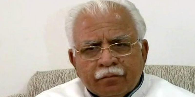 हरियाणा में मेधावी छात्रों को आज सम्मानित करेेंगे मुख्यमंत्री मनोहर लाल