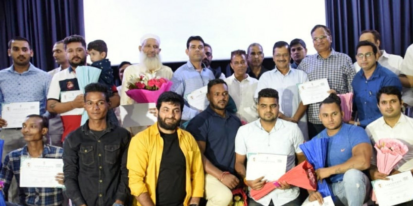 घायलों के इलाज के लिए दिल्ली सरकार ने लांच करी 'फरिश्ते दिल्ली के' स्कीम