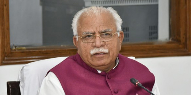 हरियाणा सरकार ने लोगों के जीवनयापन को सुगम बनाने का काम किया : मुख्यमंत्री मनोहर लाल