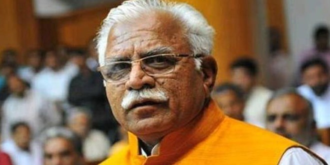 सीएम मनोहर लाल ने मतदान के लिए जताया आभार, अधिकारी और जवानों को कहा शुक्रिया