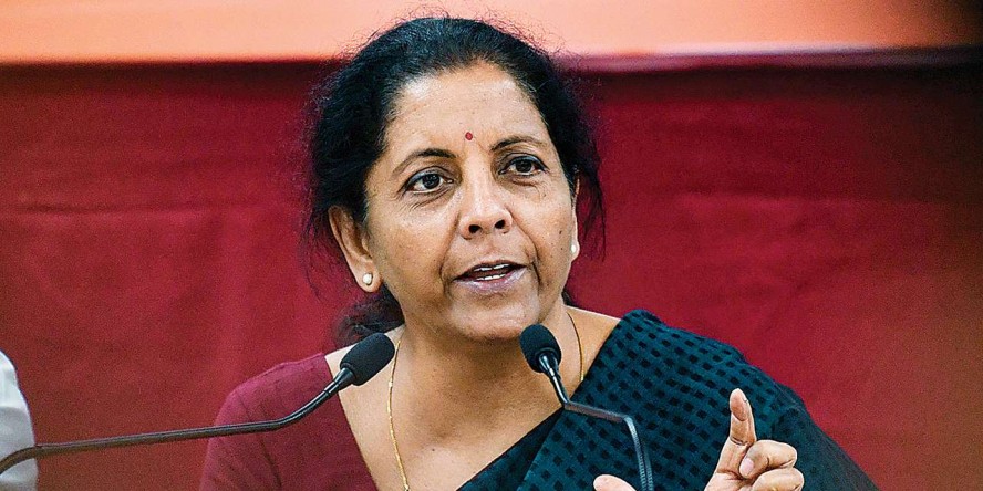 आरबीआई बोर्ड को आज संबोधित करेंगी वित्त मंत्री सीतारमण, राजकोषीय घाटे को कम करने पर होगा विचार