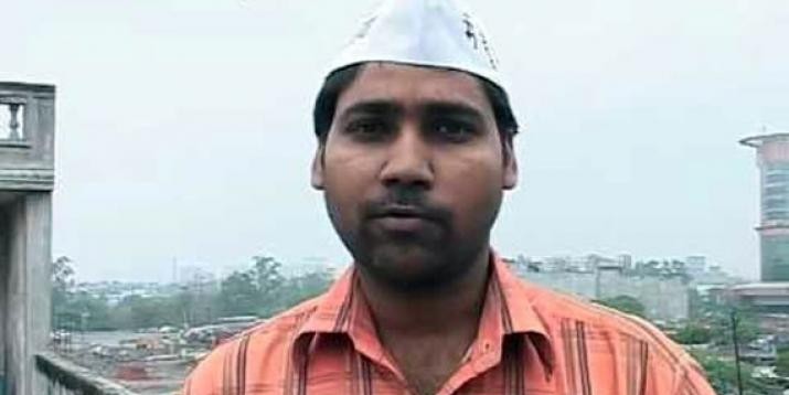चुनाव में बाधा: आप विधायक मनोज कुमार दोषी साबित