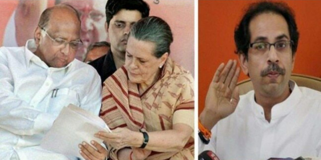 सरकार बनाने के लिए कांग्रेस का फॉर्मूला- 14-14 मंत्री, दो डिप्टी सीएम