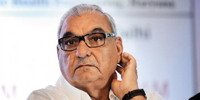 चौटाला के बहाने हुड्डा ने निकाली अपनी टीस, बोले- खट्टर ने चुनाव में मेरे बारे में कहा था