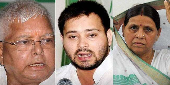 लालू-राबड़ी की उम्मीदों को तेजस्वी ने फिर दिया चकमा, राजद के अंदर भयानक हलचल