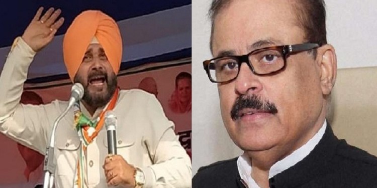 तारिक ने की सिद्धू के बयान की निंदा, कहा- मजहब के नाम पर सियासत के बदले हारना पसंद करेंगे