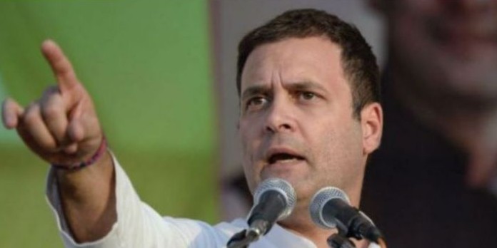 राहुल गांधी बिहार में भरेंगे हुंकार, शत्रुघ्न और मीसा भारती के पक्ष में करेंगे रोड शो