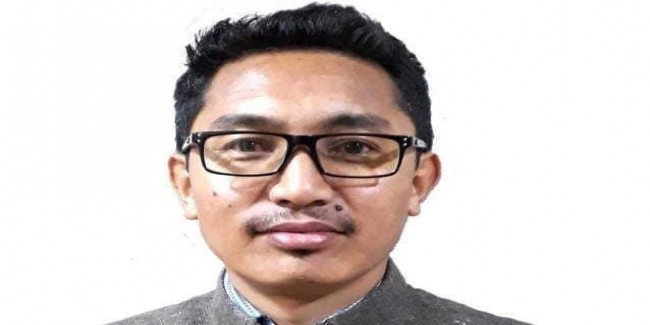 Namgyal quits as Leh CEC