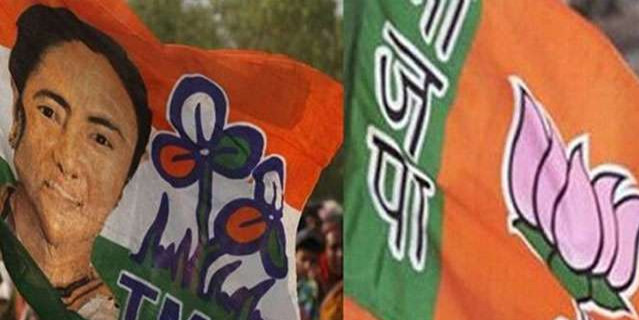 बंगाल में अब हर मुद्दे पर भाजपा को नहीं घेरेगी तृणमूल कांग्रेस