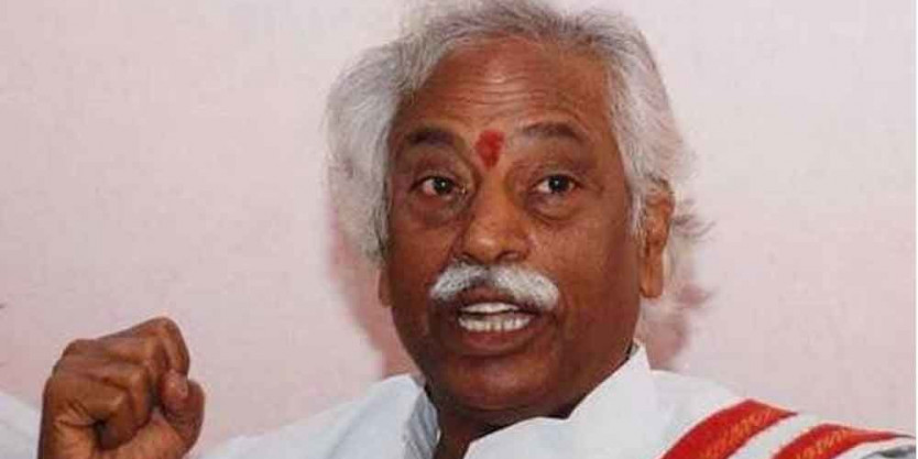 Will assume charge of office on Sep 5: Bandaru Dattatreya