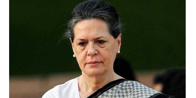 Nagaland Congress hails election of Sonia Gandhi as interim president