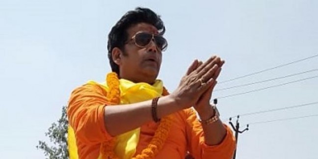 गोरखपुर से भाजपा उम्मीदवार रवि किशन का हो सकता है नामांकन खारिज