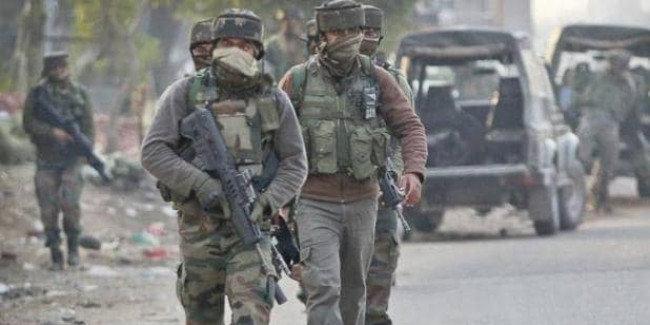 अनंतनाग: महबूबा मुफ्ती के रिश्तेदार के PSO की गोली मार कर हत्या