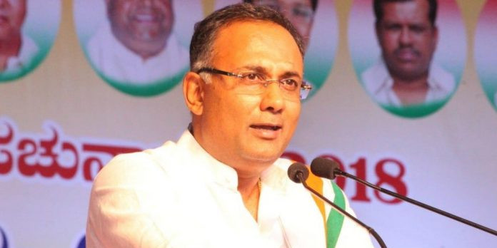 BJP conspiring to get President’s rule imposed, says Dinesh Gundu Rao