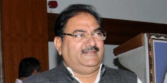 कार्यकर्ता जिसे कहेंगे उसे देंगे टिकट : अभय