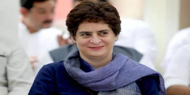 अच्छे दिन का भोंपू बजाने वाली BJP सरकार ने अर्थव्यवस्था की हालत पंचर कर दी: प्रियंका गांधी