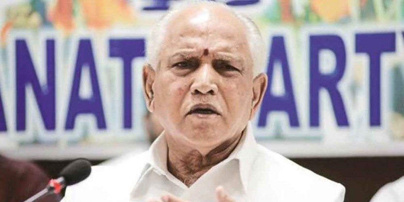 Gowda is fighting on 7 seats, yet dreaming of becoming PM: Yeddyurappa