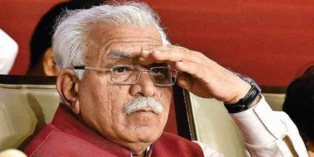 अभय चौटाला के साथ मुलाकात पर बोले सीएम मनोहर लाल, चाय पर एक औपचारिक भेंट हुई
