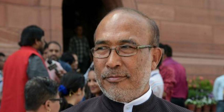 Identify people who are helping Rohingya, says Manipur CM